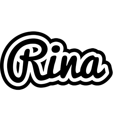 Rina chess logo