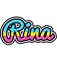 Rina circus logo