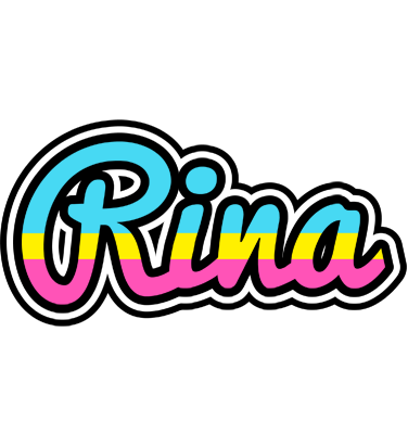 Rina circus logo
