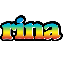Rina color logo