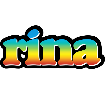 Rina color logo