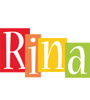 Rina colors logo