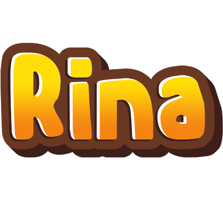 Rina cookies logo