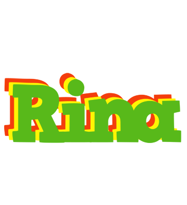 Rina crocodile logo