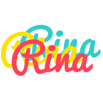 Rina disco logo