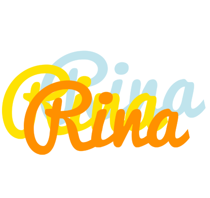 Rina energy logo