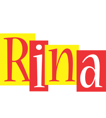 Rina errors logo