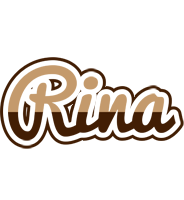 Rina exclusive logo