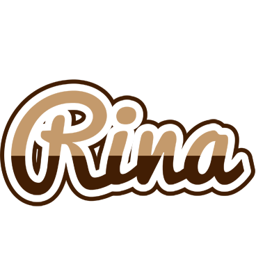 Rina exclusive logo