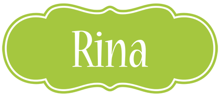 Rina family logo