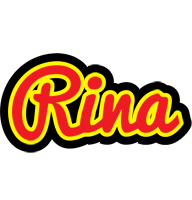 Rina fireman logo