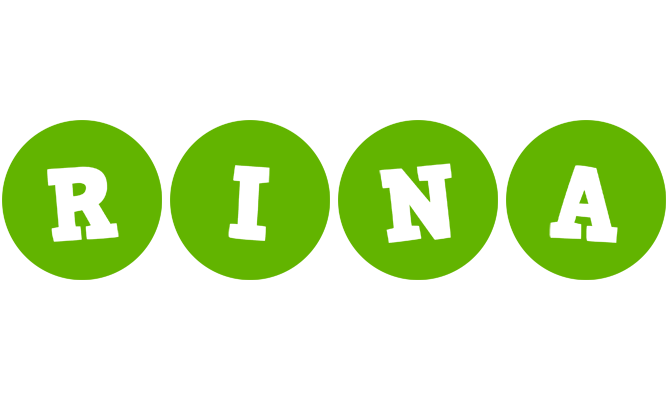 Rina games logo
