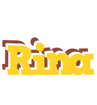 Rina hotcup logo