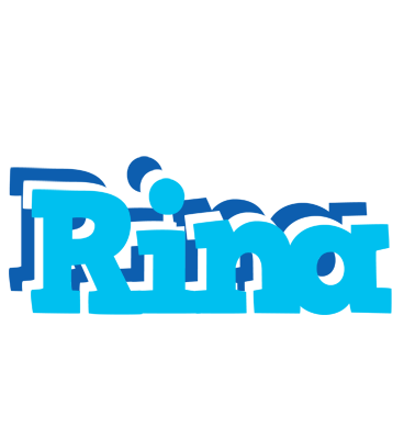 Rina jacuzzi logo