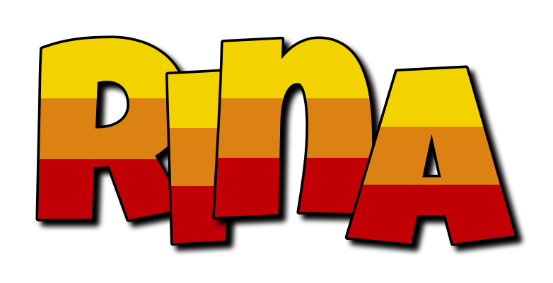 Rina jungle logo