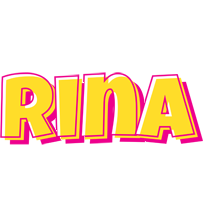 Rina kaboom logo