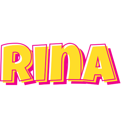 Rina kaboom logo