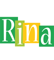 Rina lemonade logo