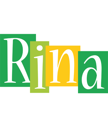 Rina lemonade logo