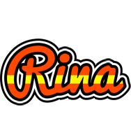 Rina madrid logo