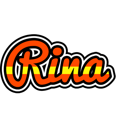 Rina madrid logo