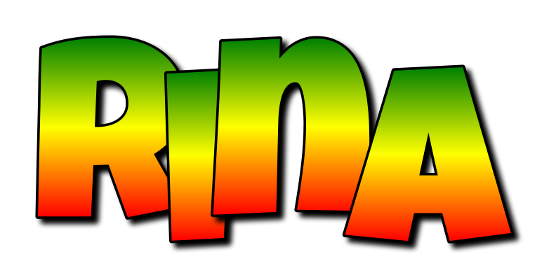 Rina mango logo