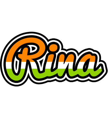 Rina mumbai logo