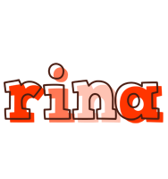 Rina paint logo