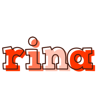 Rina paint logo