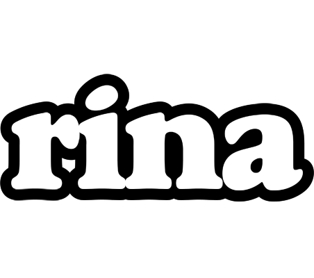 Rina panda logo