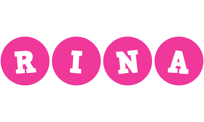 Rina poker logo