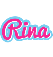 Rina popstar logo