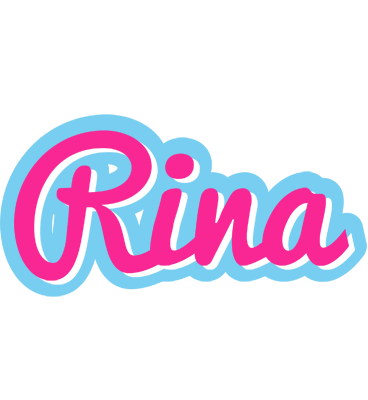 Rina popstar logo