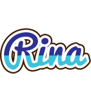 Rina raining logo