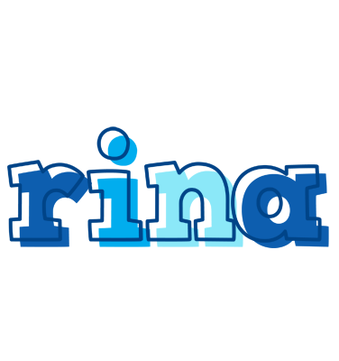 Rina sailor logo
