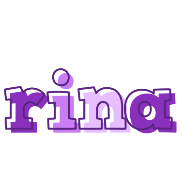Rina sensual logo