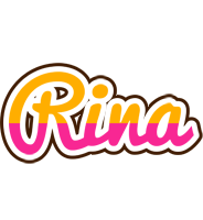 Rina smoothie logo