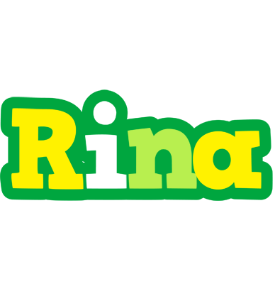 Rina soccer logo