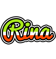 Rina superfun logo