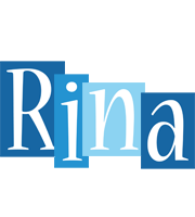 Rina winter logo