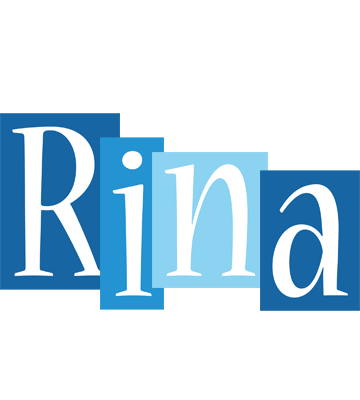 Rina winter logo