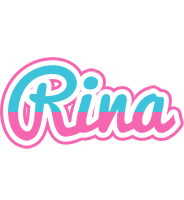 Rina woman logo