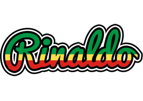 Rinaldo african logo