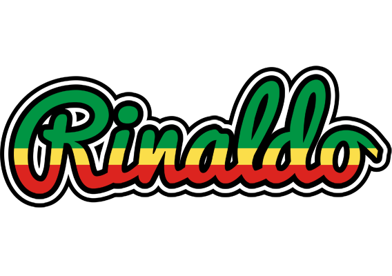 Rinaldo african logo
