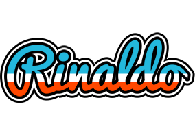 Rinaldo america logo