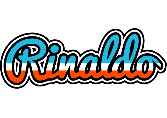 Rinaldo america logo