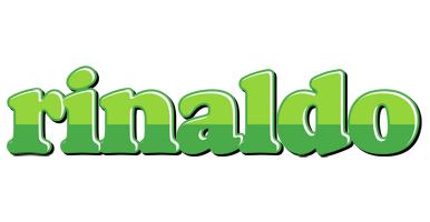 Rinaldo apple logo