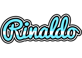Rinaldo argentine logo