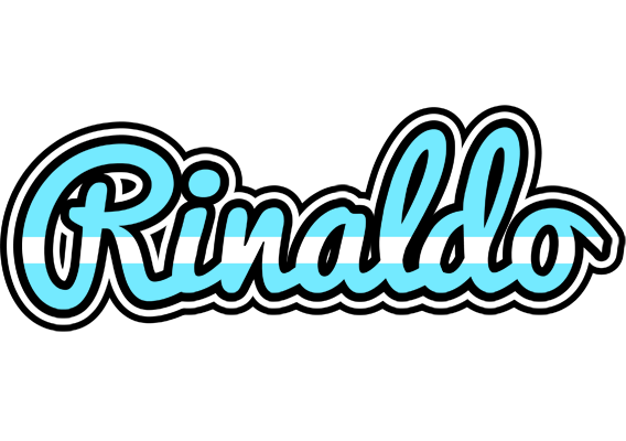 Rinaldo argentine logo