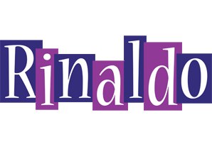 Rinaldo autumn logo